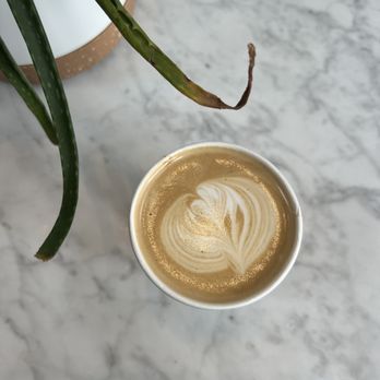 Aveley Farms Coffee Roasters - Harbor East Latte - Coffee & Tea Near Me - Towson, Maryland