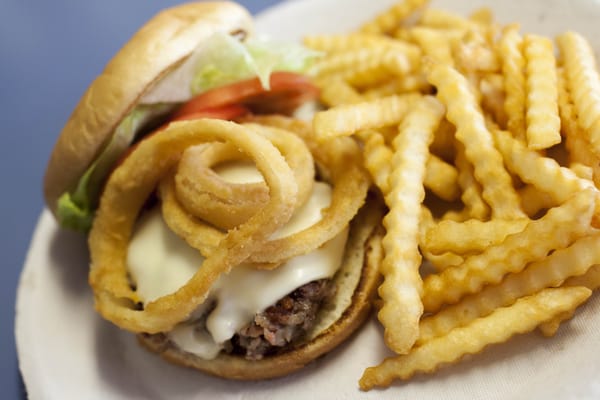 Crosby's Drive-In by null