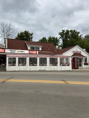 Wilson's Restaurant & Ice Cream Parlor by null