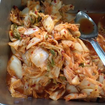 Royal Buffet & Grill - Kimchi!! #YUM! - Buffets Near Me - Akron, Ohio