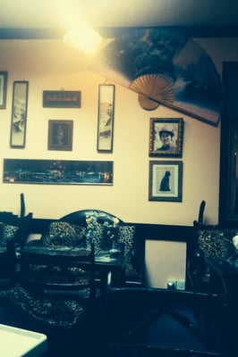 Cats Cafe des Artistes Thai Restaurant by null