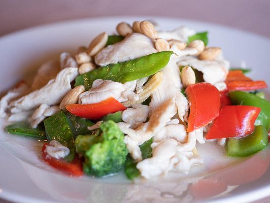 Butterfly Chinese Restaurant by null