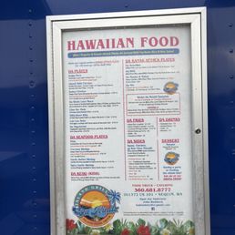 Menu Menu