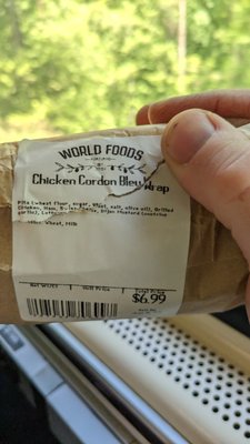 World Foods by null