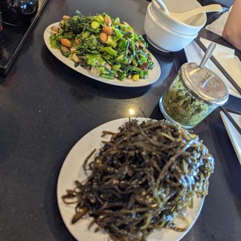 101 Noodle Express - seaweed and edamame tofu - Chinese Near Me - Alhambra, California 101 Noodle Express - seaweed and edamame tofu - Chinese Near Me - Alhambra, California