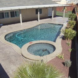 Oasis Custom Pools