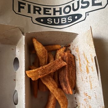 Firehouse Subs - *REGULAR FRENCH FRIES - Fast Food Near Me - Lakewood, Colorado Firehouse Subs - *REGULAR FRENCH FRIES - Fast Food Near Me - Lakewood, Colorado
