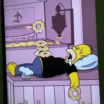Dochi - Drunk on donuts - Donuts Near Me - Tukwila, Washington Dochi - Drunk on donuts - Donuts Near Me - Tukwila, Washington