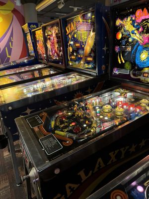 Roanoke Pinball Museum by null