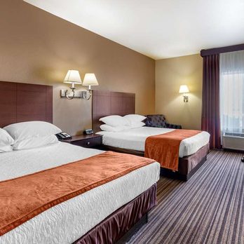 Best Western Plus Winslow Inn - Double Queens - Hotels Near Me - Winslow, Arizona Best Western Plus Winslow Inn - Double Queens - Hotels Near Me - Winslow, Arizona