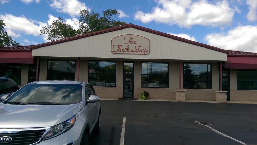 THRIFT SHOP Updated 2024 1222 Lathrop Ave, Racine, Wisconsin