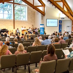 Trinity Presbyterian Church - Worship with us on Sundays -services at 9:00am & 10:30am