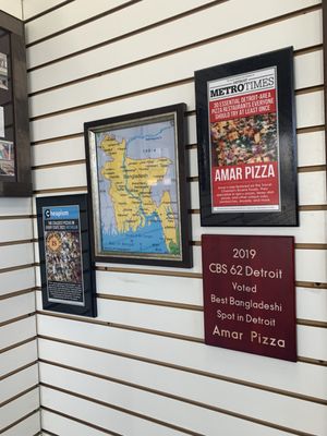 Amar Pizza by null