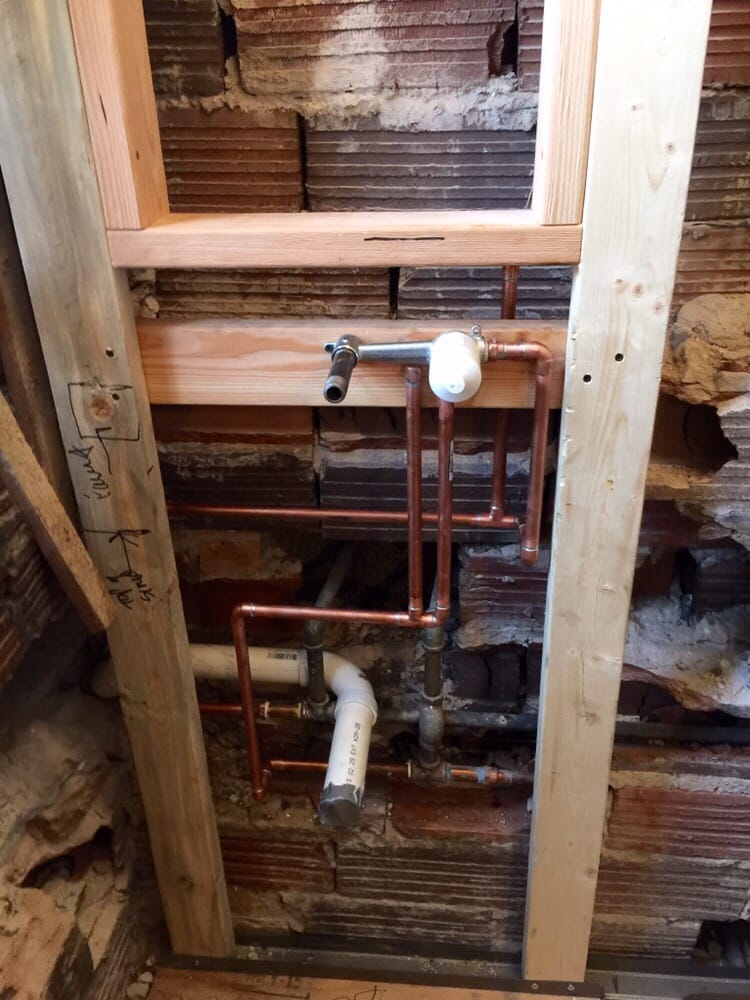 Slide of Wiz Plumbing