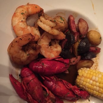 Southern Cross Kitchen - Old Bay Shrimp Boil - Southern Near Me - Conshohocken, Pennsylvania