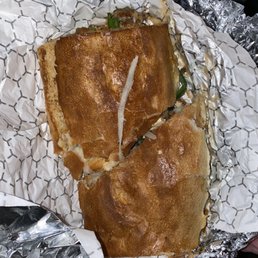 Bigfoot sandwich Bigfoot sandwich