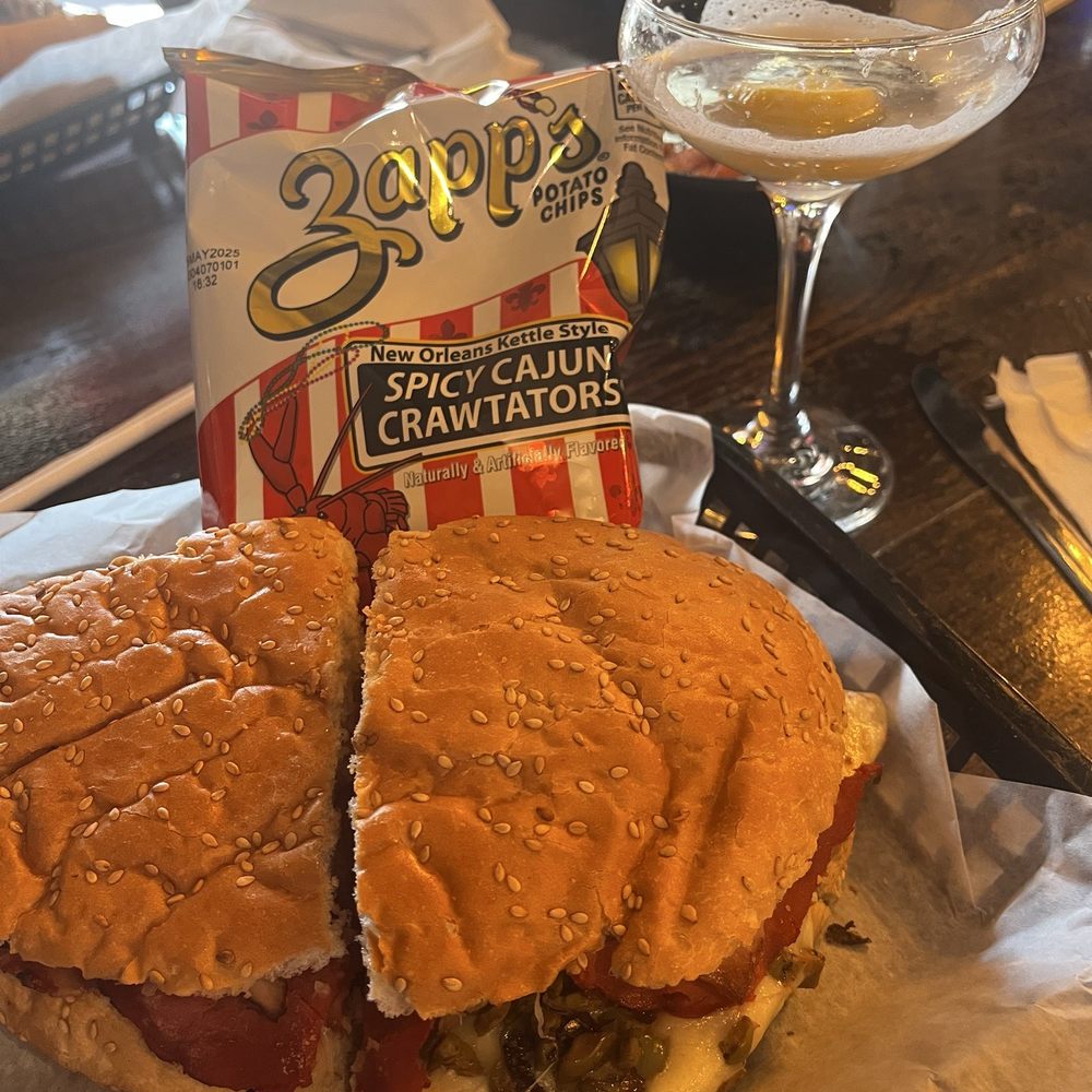Debris Po Boys & Drinks - Special muffuletta - Sandwiches Near Me - Mobile, Alabama Debris Po Boys & Drinks - Special muffuletta - Sandwiches Near Me - Mobile, Alabama