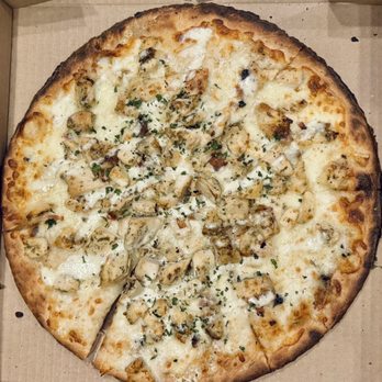 Jack Pallinos - Gluten free - Pizza Near Me - Dunedin, Florida