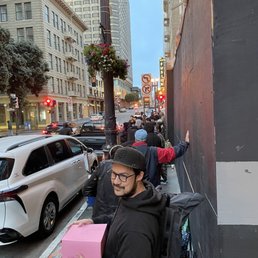 Almost there! 16 hours later...