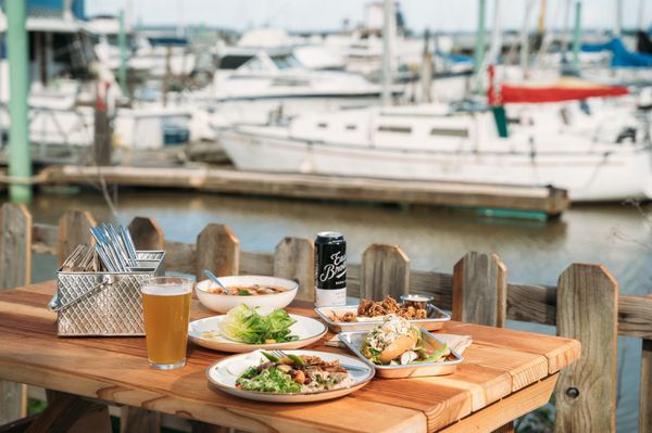 Sailing Goat Restaurant by null
