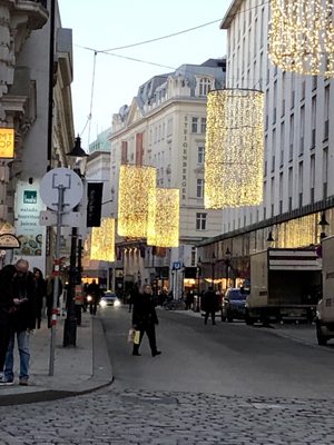 Steigenberger Hotel Herrenhof, Wien by null