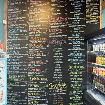 Playa Bowls - Juice Bars & Smoothies Near Me - Highlands Ranch, Colorado