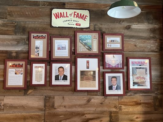 The Corned Beef Factory Sandwich Shop by null