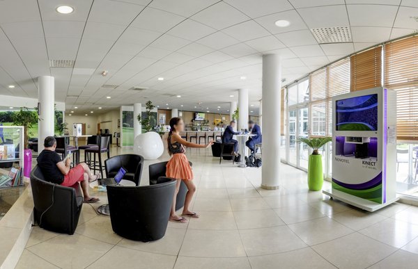 Novotel Senart Golf de Greenparc by null