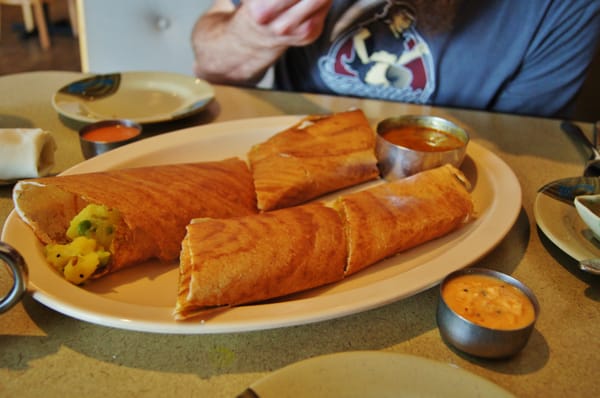 Asiana Indian Cuisine by null