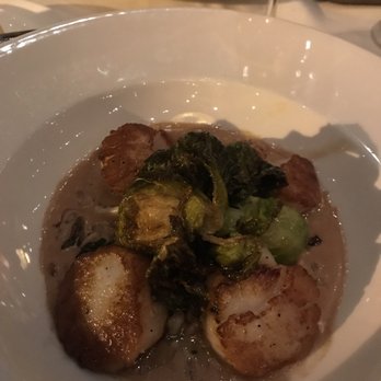 The Hamilton - Scallops - Seafood Near Me - Washington, DC, District of Columbia The Hamilton - Scallops - Seafood Near Me - Washington, DC, District of Columbia