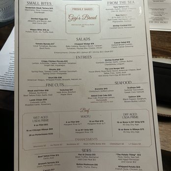 The Lick - menu - American Near Me - Charleston, South Carolina