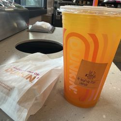 Dunkin'