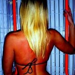 Electric Lady's - Darkest tan FAST!
