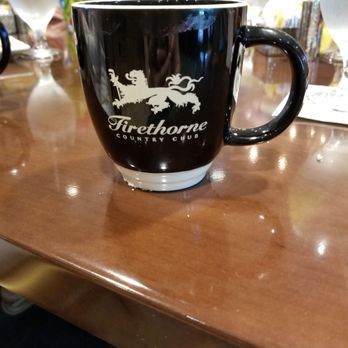 Country Club of the Carolinas - coffee cup with logo - Golf Near Me - Marvin, North Carolina Country Club of the Carolinas - coffee cup with logo - Golf Near Me - Marvin, North Carolina
