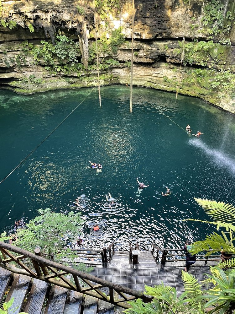 Cenote Saamal