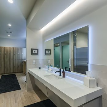 Purple Yoga - Women's locker room includes all the amenities. - Yoga Near Me - Huntington Beach, California Purple Yoga - Women's locker room includes all the amenities. - Yoga Near Me - Huntington Beach, California