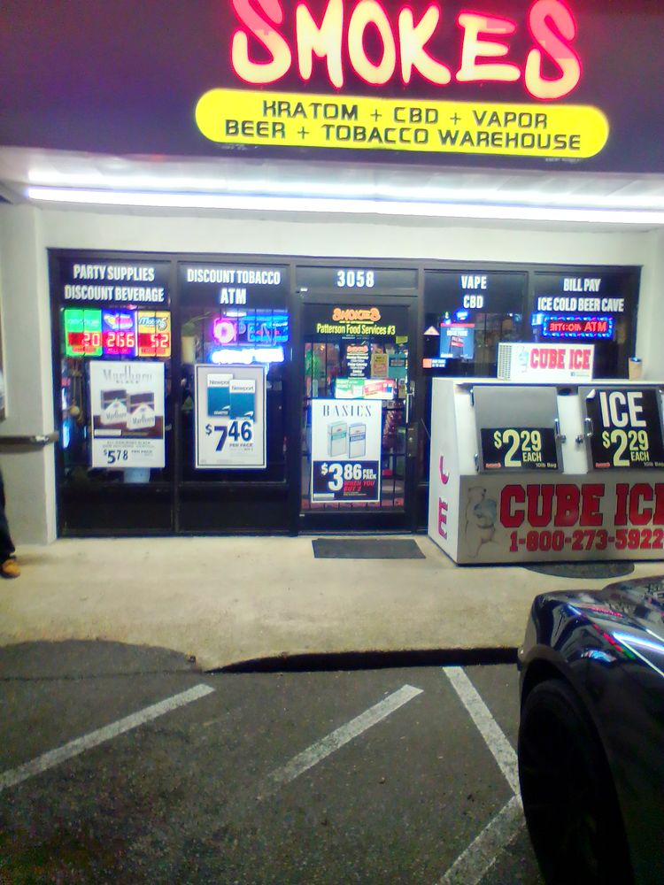 Tobacco Warehouse Logo