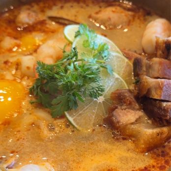 Manon - Mama noodle hot pot - Thai Near Me - Fullerton, California