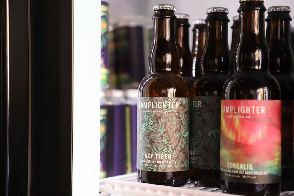 LAMPLIGHTER BREWING BROADWAY 411 Photos & 260 Reviews 284 Broadway