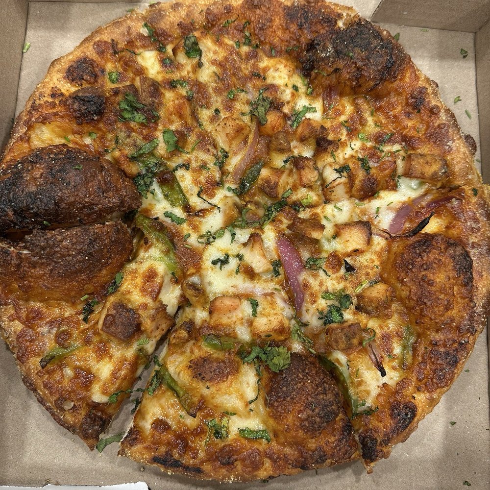 Pizzawala's Pizza Restaurant - Butter Grilled Chicken Pizza - Pizza Near Me - Columbus, Ohio Pizzawala's Pizza Restaurant - Butter Grilled Chicken Pizza - Pizza Near Me - Columbus, Ohio