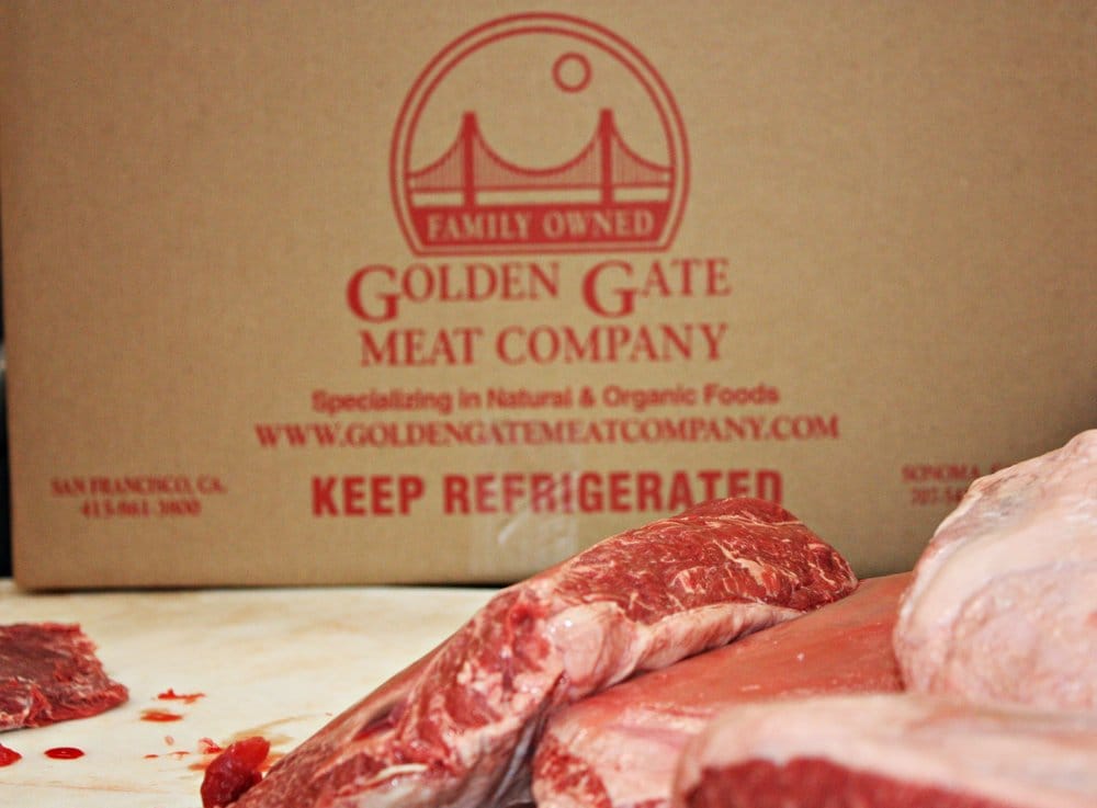 GOLDEN GATE MEAT COMPANY Updated September 2024 11 Reviews 1095 South A St, Santa Rosa