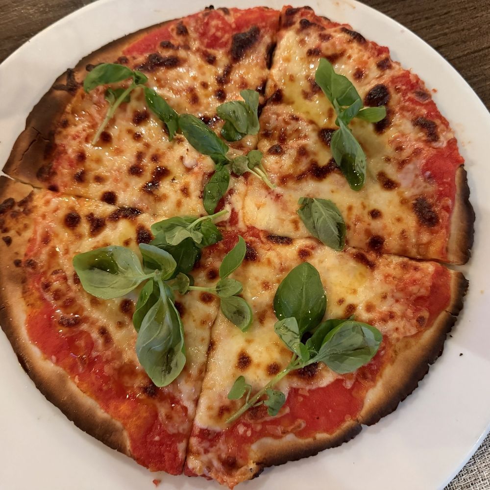 Jimmy's Pub - Margarita pizza - Pubs Near Me - Ojai, California Jimmy's Pub - Margarita pizza - Pubs Near Me - Ojai, California