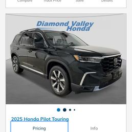 Car posted in web site. 2-3 weeks. Been following it.