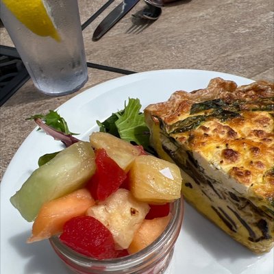 The Fancy Fig Cafe and Catering by null
