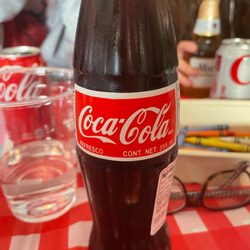 Karen’s Diner on Tour - MX Coke