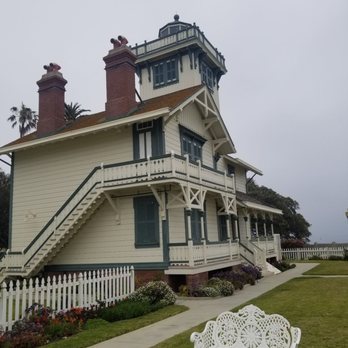 Point Fermin Lighthouse - Landmarks & Historical Buildings Near Me - San Pedro, California