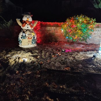 Christmas Tree Lane - Local Flavor Near Me - Palo Alto, California