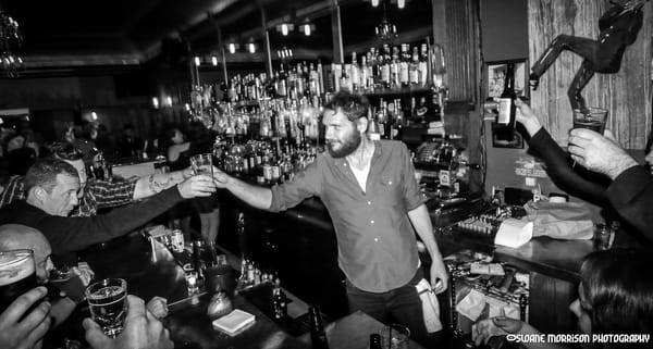Wolfhound Bar by null