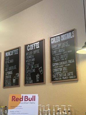 Menu photo 2 Caleo Cafe Angola, IN
