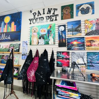 Painting with a Twist - Art Classes Near Me - Dallas, Texas Painting with a Twist - Art Classes Near Me - Dallas, Texas